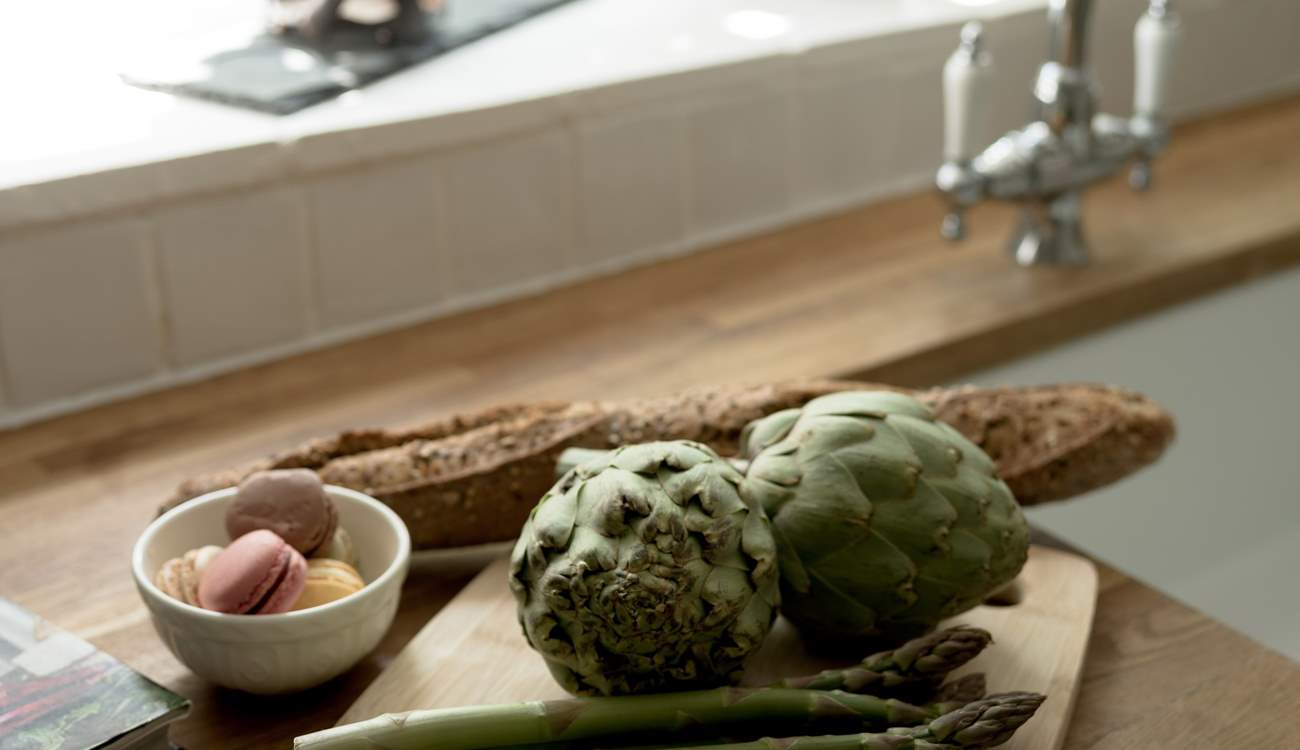 Try Daylesford Organic for amazing local produce. 