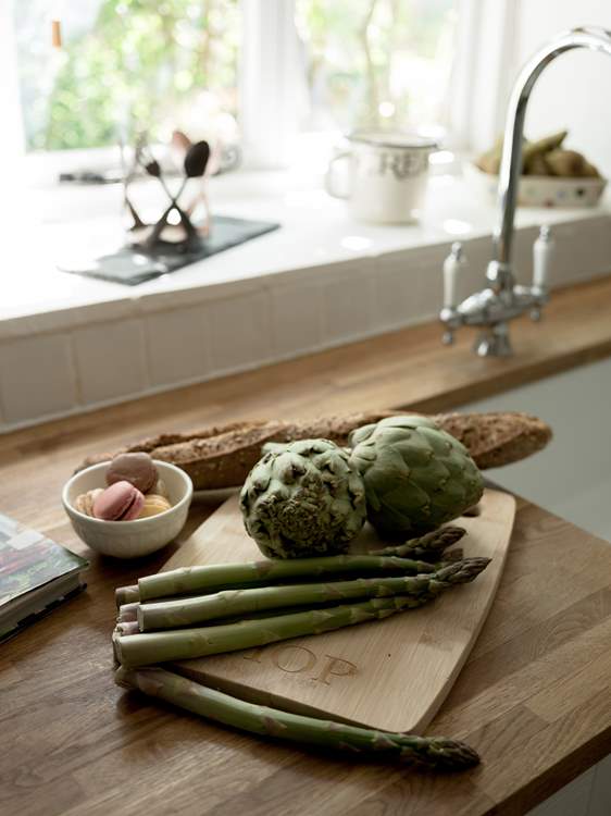 Try Daylesford Organic for amazing local produce.