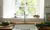 It's a lovely stylish kitchen to create memorable meals.  - Thumbnail Image