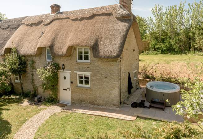 Pretty as a picture.