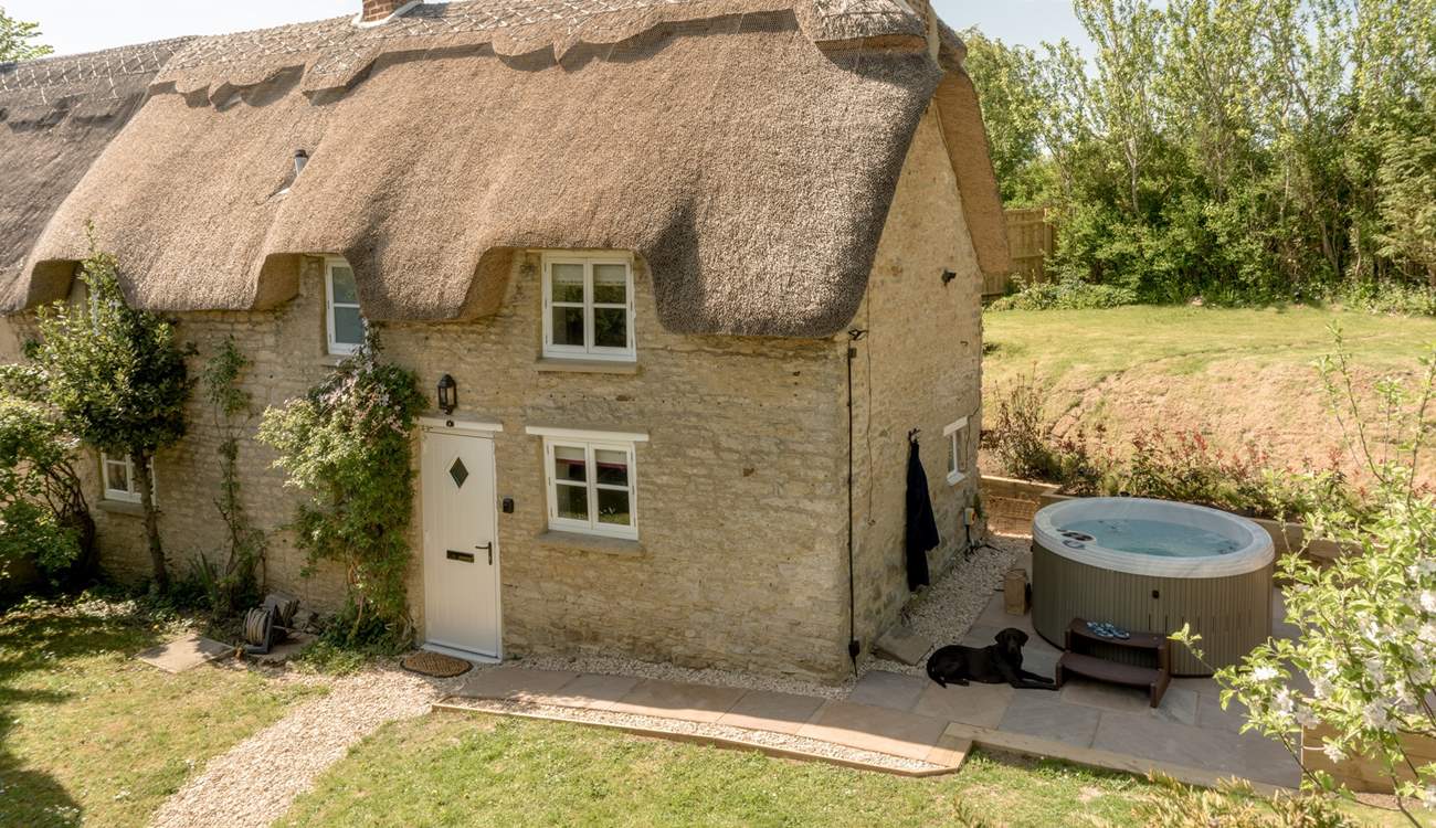 Pretty as a picture.