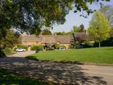The local village of Great Tew with its pub and shop with cafe.