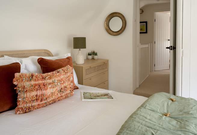 Such a restful space.