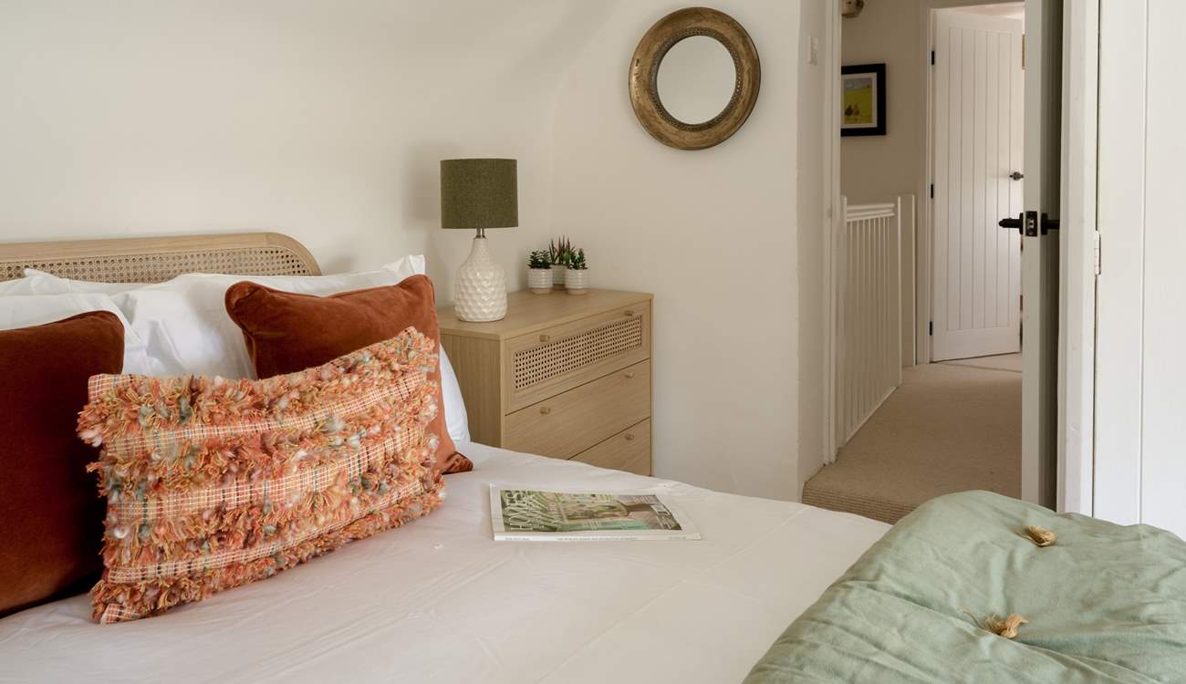 Such a restful space.