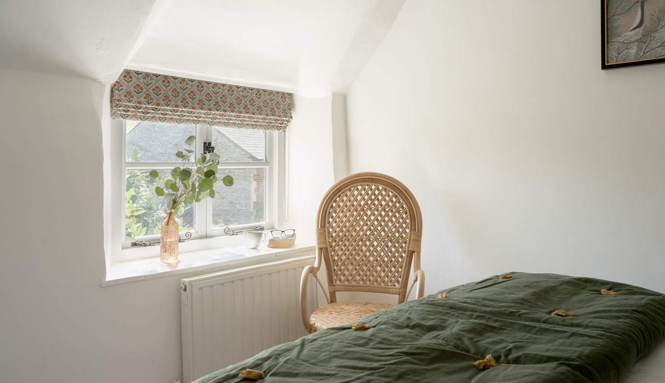 Take a little time out. 