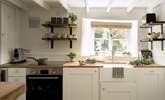 The sun shines in whilst you prepare lunch.  - Thumbnail Image
