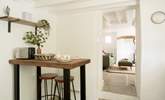 Time for breakfast at the bespoke table.  - Thumbnail Image