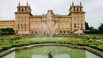 Magnificent Blenheim Palace is well worth a visit at any time of the year; explore the gardens and parkland in summer or enjoy the stunning illuminations and festive markets at Christmas.