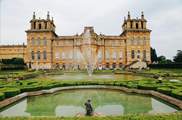 Magnificent Blenheim Palace is well worth a visit at any time of the year; explore the gardens and parkland in summer or enjoy the stunning illuminations and festive markets at Christmas.