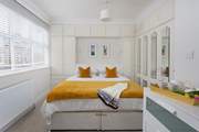 There is plenty of light and storage in this property.
