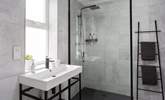 With a modern stylish shower-room. - Thumbnail Image