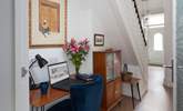 For those who need to catch up on work this little nook is perfect. - Thumbnail Image