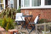 Treat yourself to an al fresco drink or two...