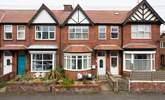 Number 5 is nestled on the edge of town, within walking distance of the town and the beach. - Thumbnail Image