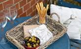 ... and some nibbles. - Thumbnail Image