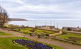 Visit Crescent Gardens and take in the sea air. - Thumbnail Image
