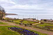 Visit Crescent Gardens and take in the sea air.