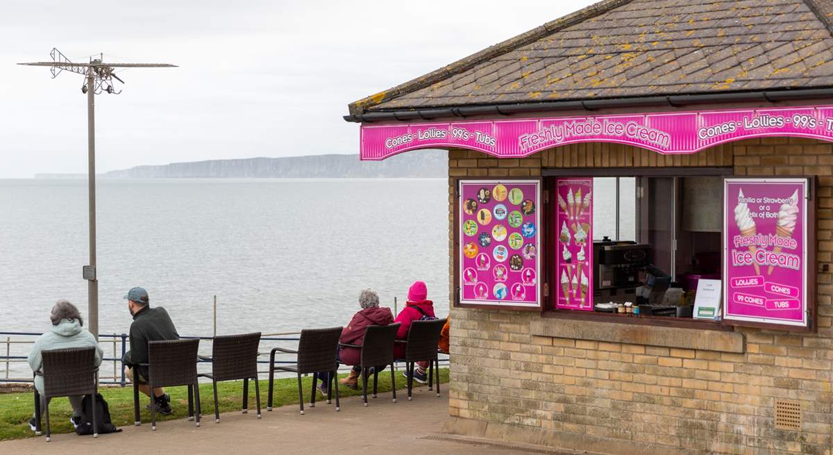 Anyone for ice cream?