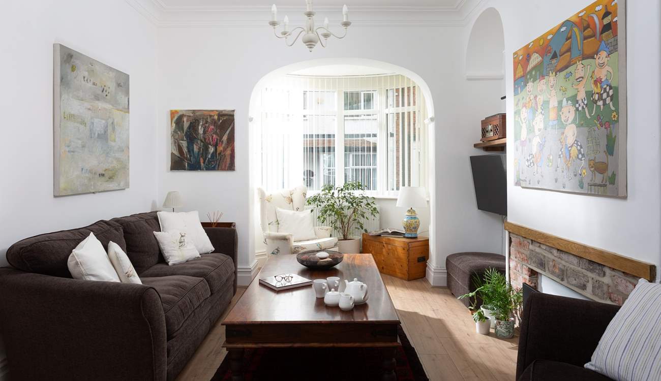 Welcome to Number 5.