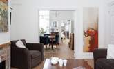 Open the doors to the dining-area for a more spacious feel, or close them if you want to feel cosy. - Thumbnail Image