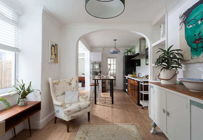 Your spacious holiday home in Filey.