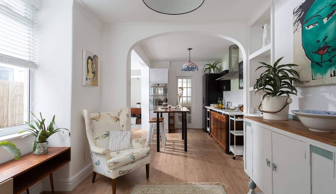 Your spacious holiday home in Filey.