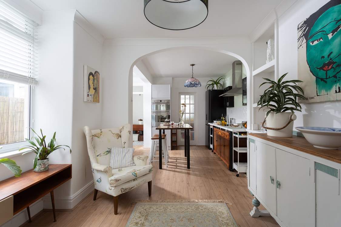 Your spacious holiday home in Filey.