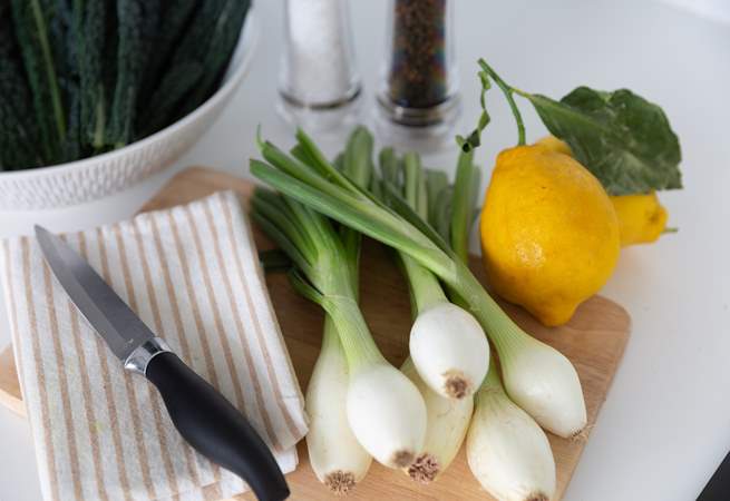 Enjoy a shared meal.