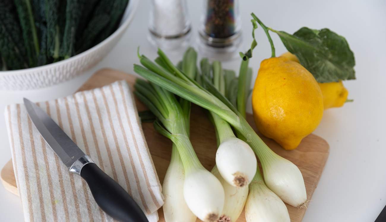 Enjoy a shared meal.