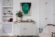 Check out the art throughout the property.