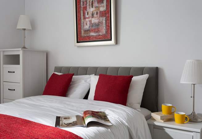 Catch up on your reading.