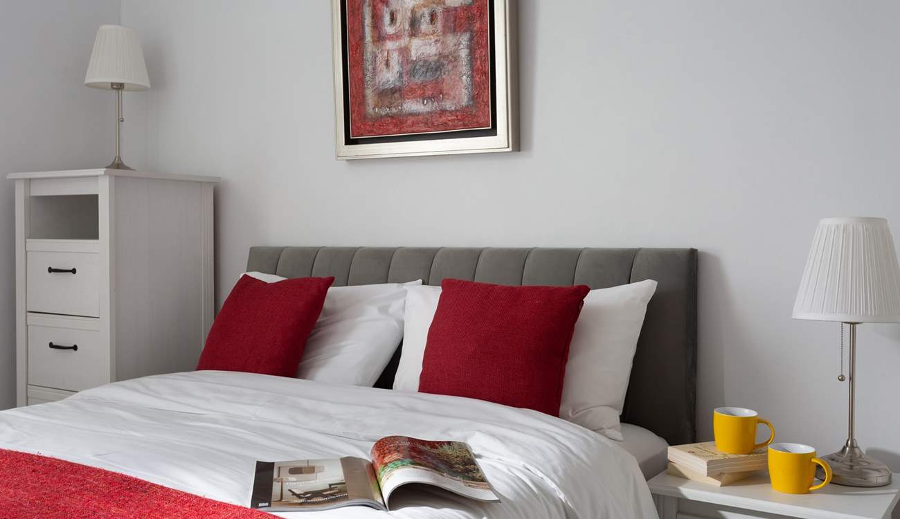 Catch up on your reading.