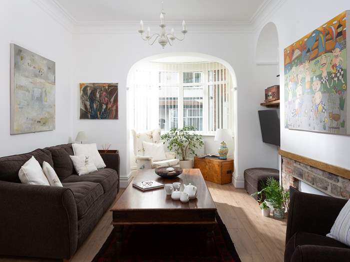 Number 5, Sleeps 4 in Filey