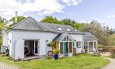 A holiday at Prestons Barn will leave you refreshed and ready to go. - Thumbnail Image