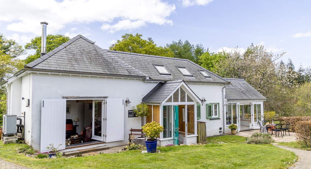 A holiday at Prestons Barn will leave you refreshed and ready to go.