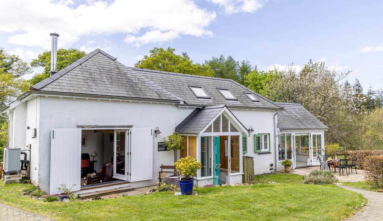 A holiday at Prestons Barn will leave you refreshed and ready to go.