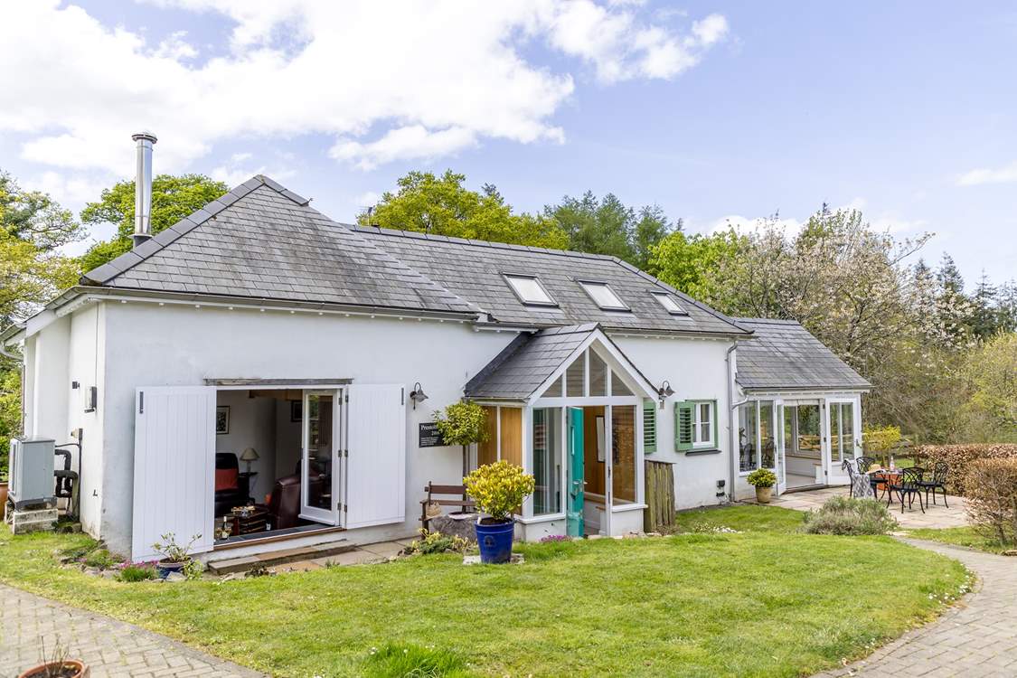 A holiday at Prestons Barn will leave you refreshed and ready to go.