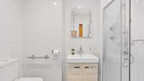 En suite shower-room to bedroom 1.