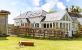 Prestons Barn is such a charming retreat. - Thumbnail Image
