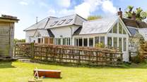 Prestons Barn is such a charming retreat.