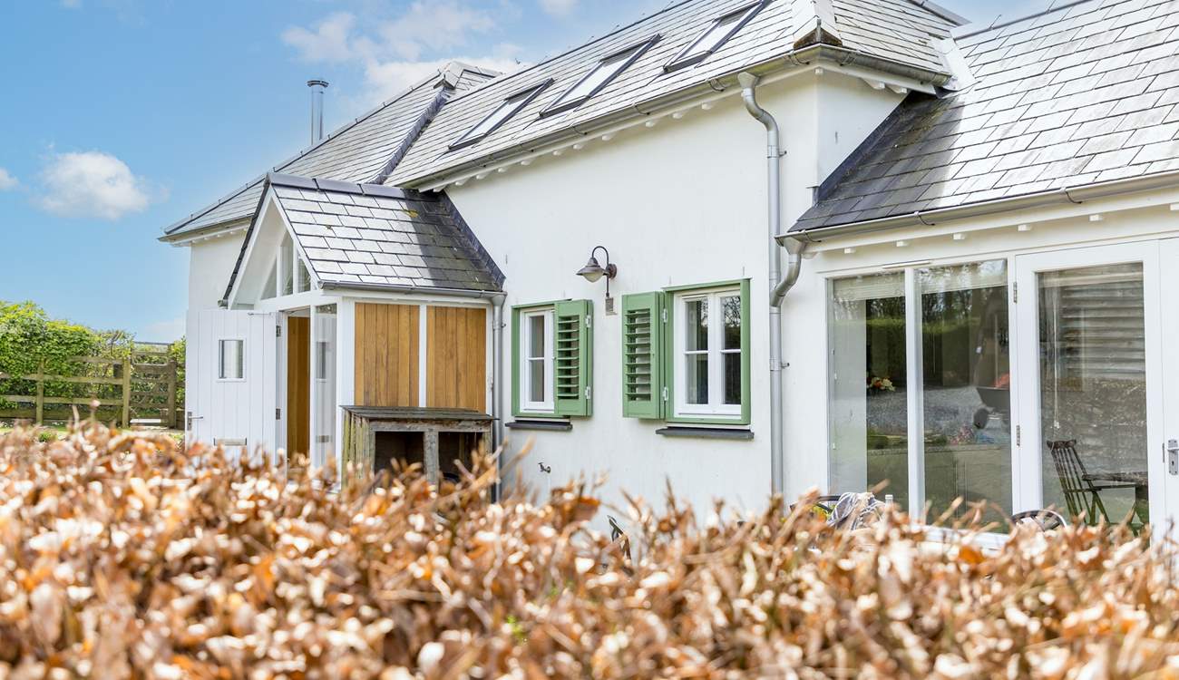 Welcome to Prestons Barn. 