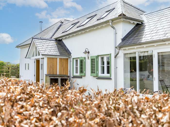 Prestons Barn, Sleeps 4 in Crediton