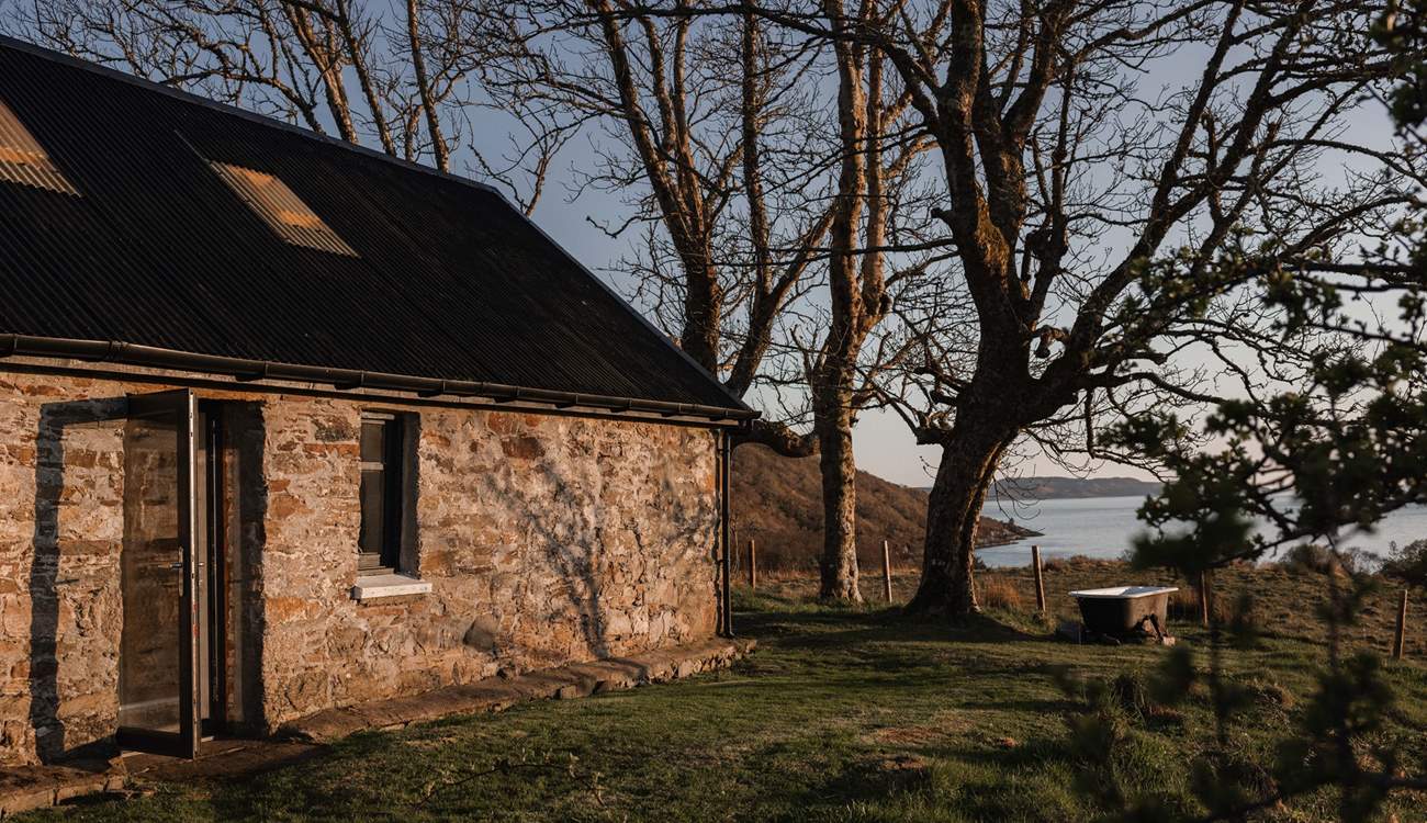 What a location to take some time out from the everyday. 