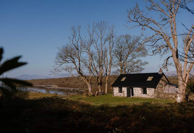 What a location to take some time out from the everyday. 