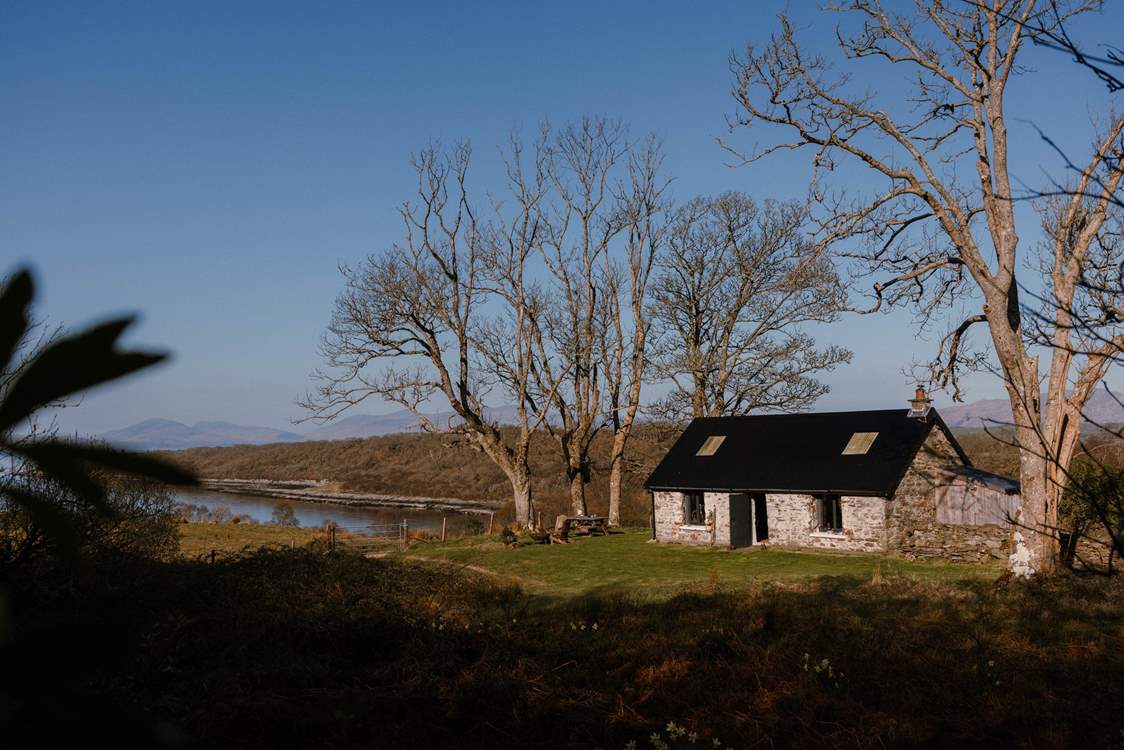 What a location to take some time out from the everyday.