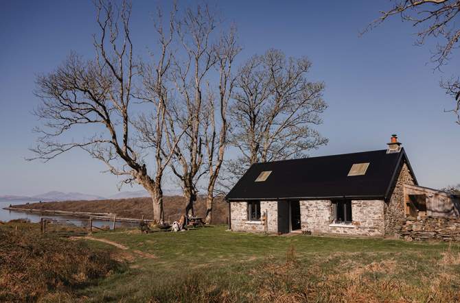Holiday cottages and lodges in Scotland | Classic Cottages