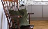 The cottage is full of choice pieces of furniture with much history attached. - Thumbnail Image