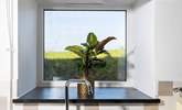 And beautiful views from the kitchen window. - Thumbnail Image
