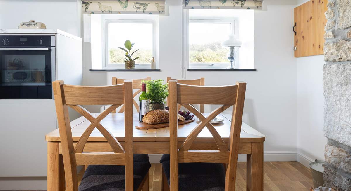 Beautiful touches throughout this welcoming home.