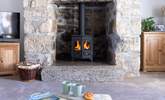 A perfect place to relax after walking the Cornish countryside. - Thumbnail Image